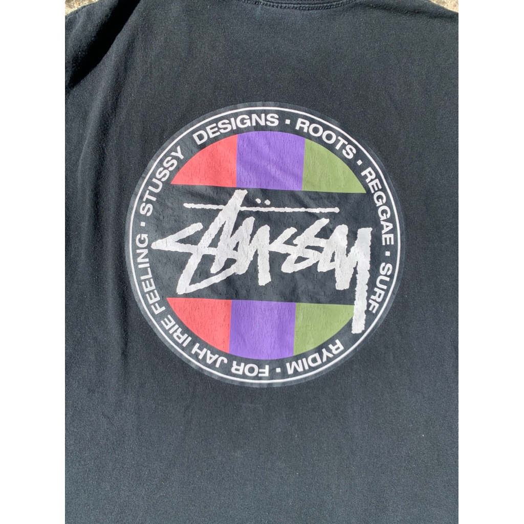 STUSSY LONG SLEEVE