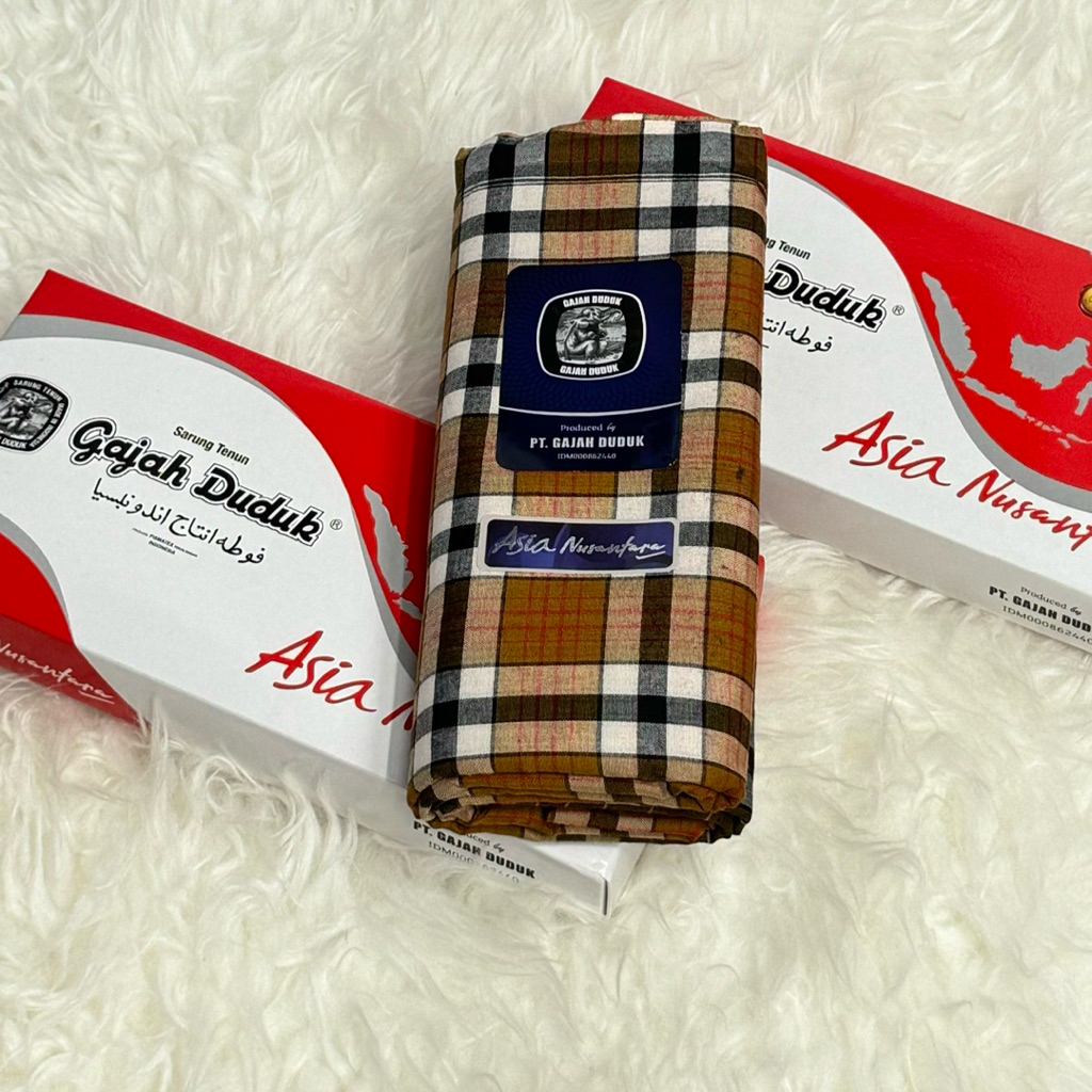 RJ3 sarung GAJAH DUDUK DUPLEX