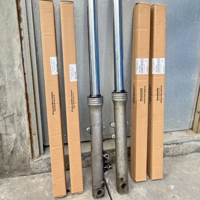 Bottom Shockbreaker Victor Serpico Thailand Kaliper Kiri Set As Ninja R SS RR Original KGP