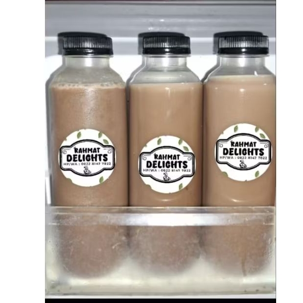 

Minuman Seger Chocolate