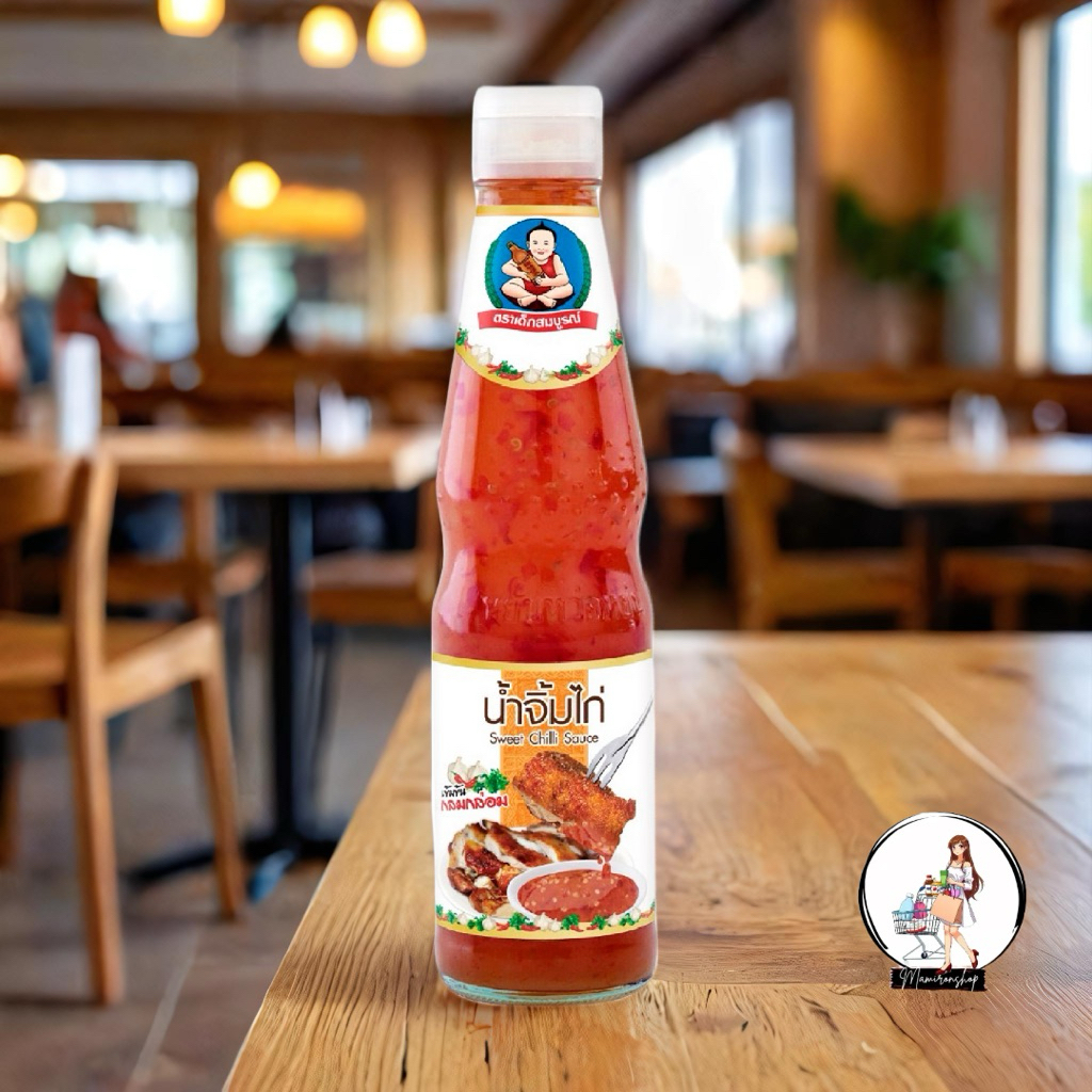 

Saus Thailand Original Imported - Enak untuk Ayam Goreng & Cemilan (deksomboom)