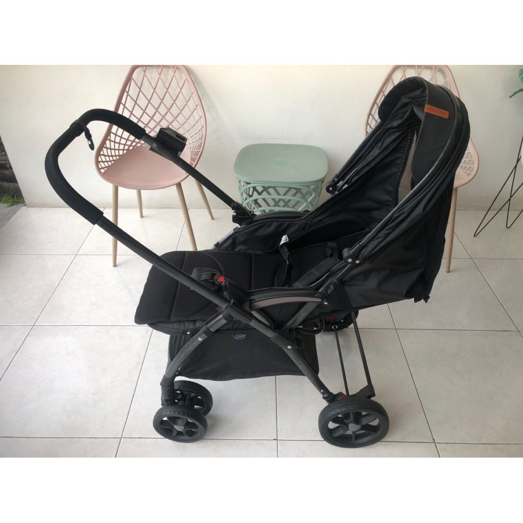 PRELOVED STROLLER PLIKO STREAM