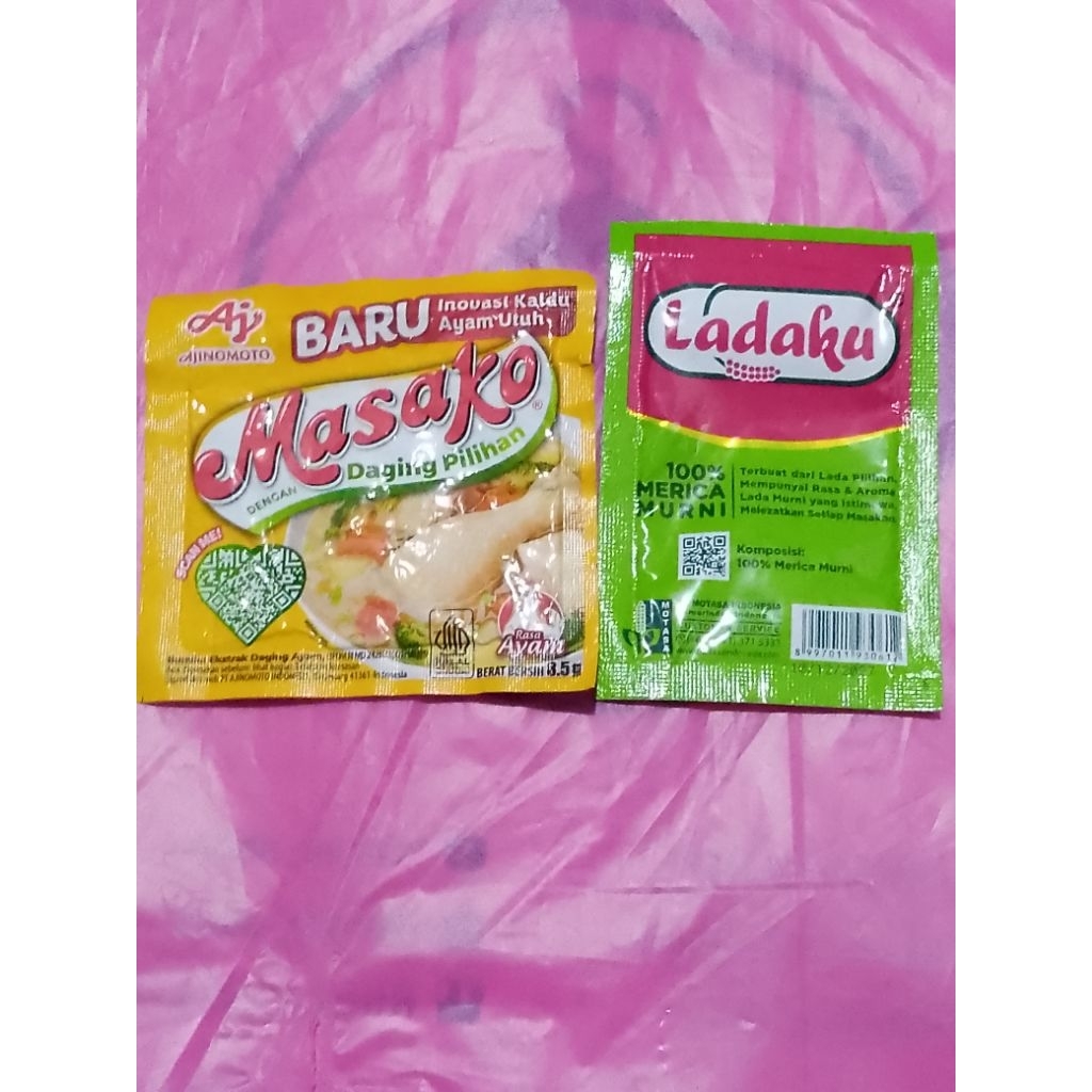 

Masako + Ladaku Paket 1X (TRB119)