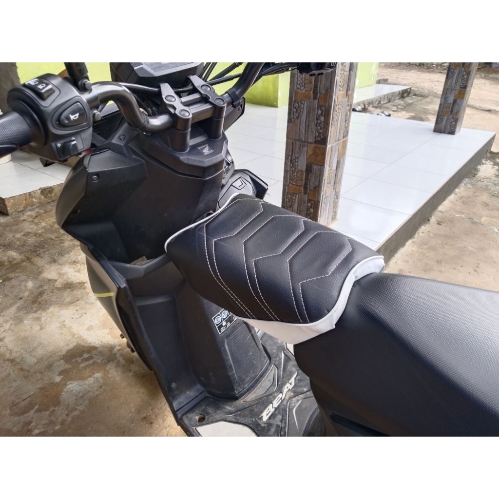 Jok boncengan anak Beat Street jok tambahan