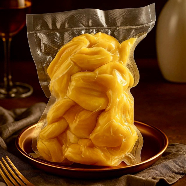 

RB NANGKA KUPAS FROZEN TANPA BIJI 500GR