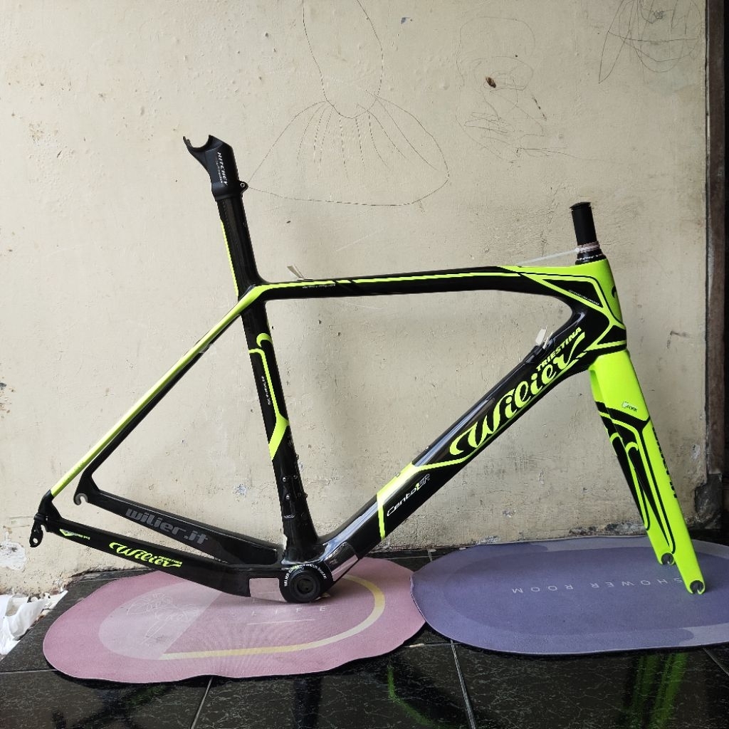 frameset Carbon Wilier Cento 1 SR size M