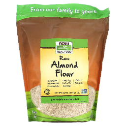 

Now Foods Raw Almond Flour 624 g