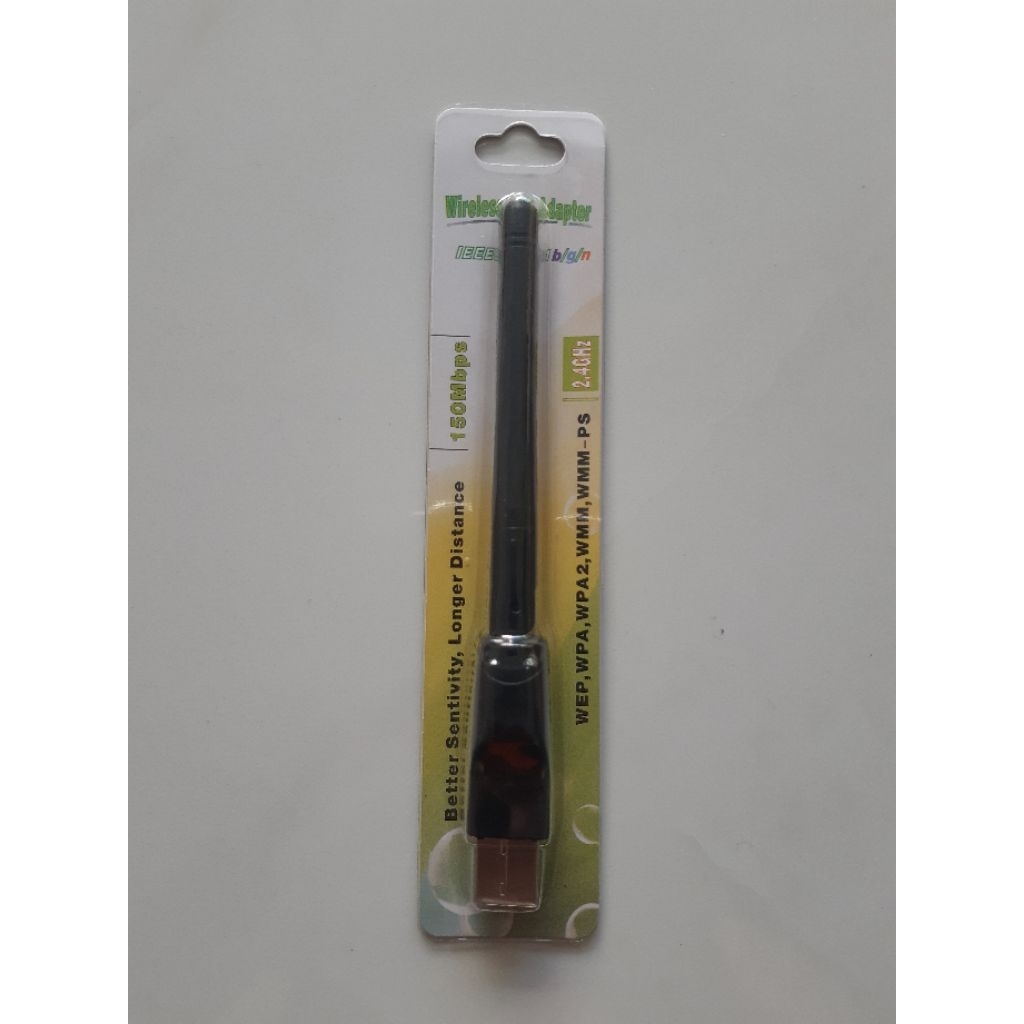 Dongle Wifi MT 7601 Buat STB DVB T2