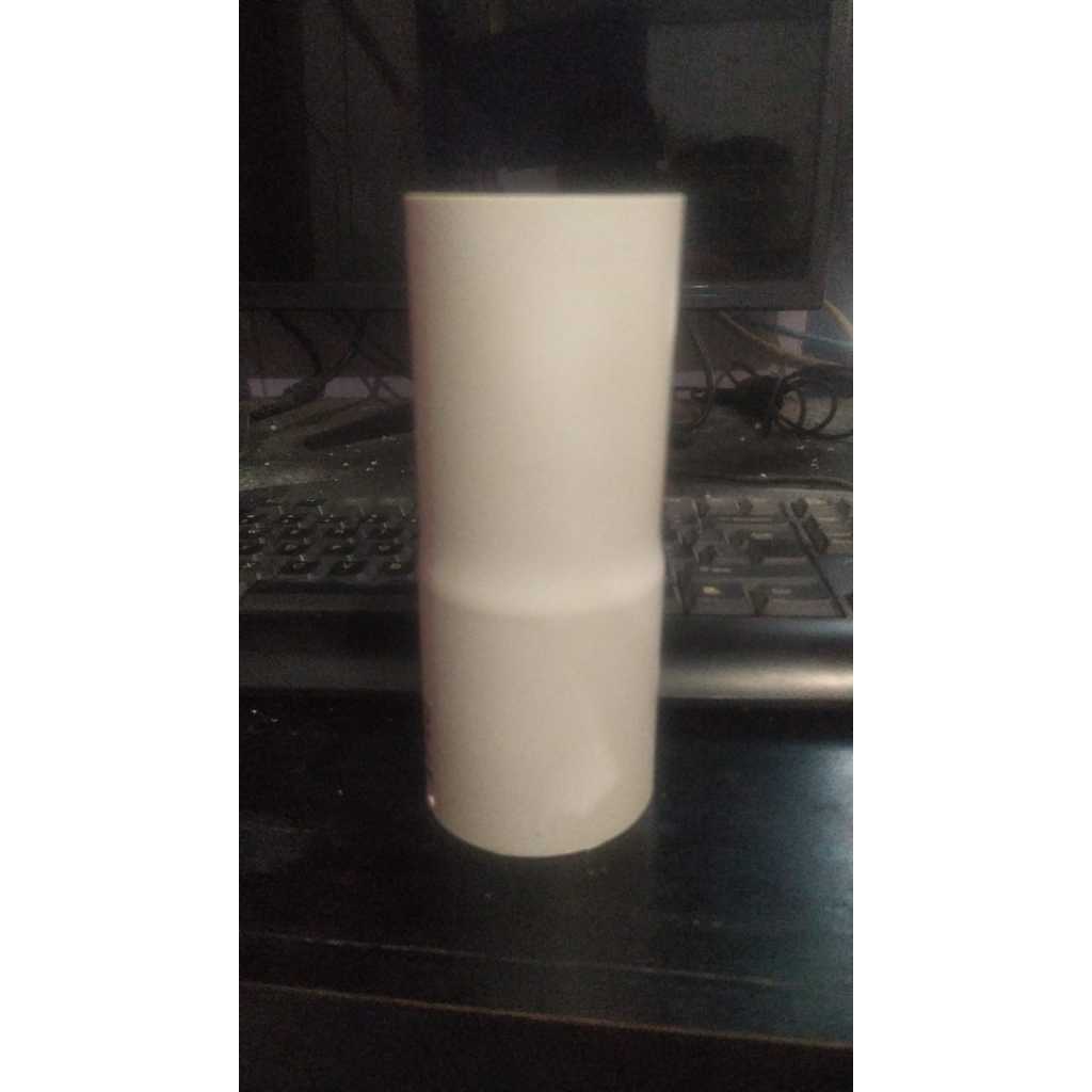 Kontrol Air Pembuangan Kolam Bahan Rucika Pipa Paralon