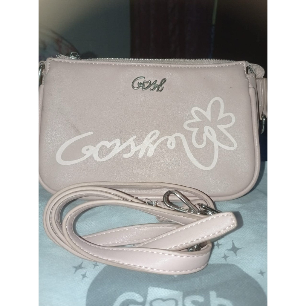 tas gosh art777 preloved like new