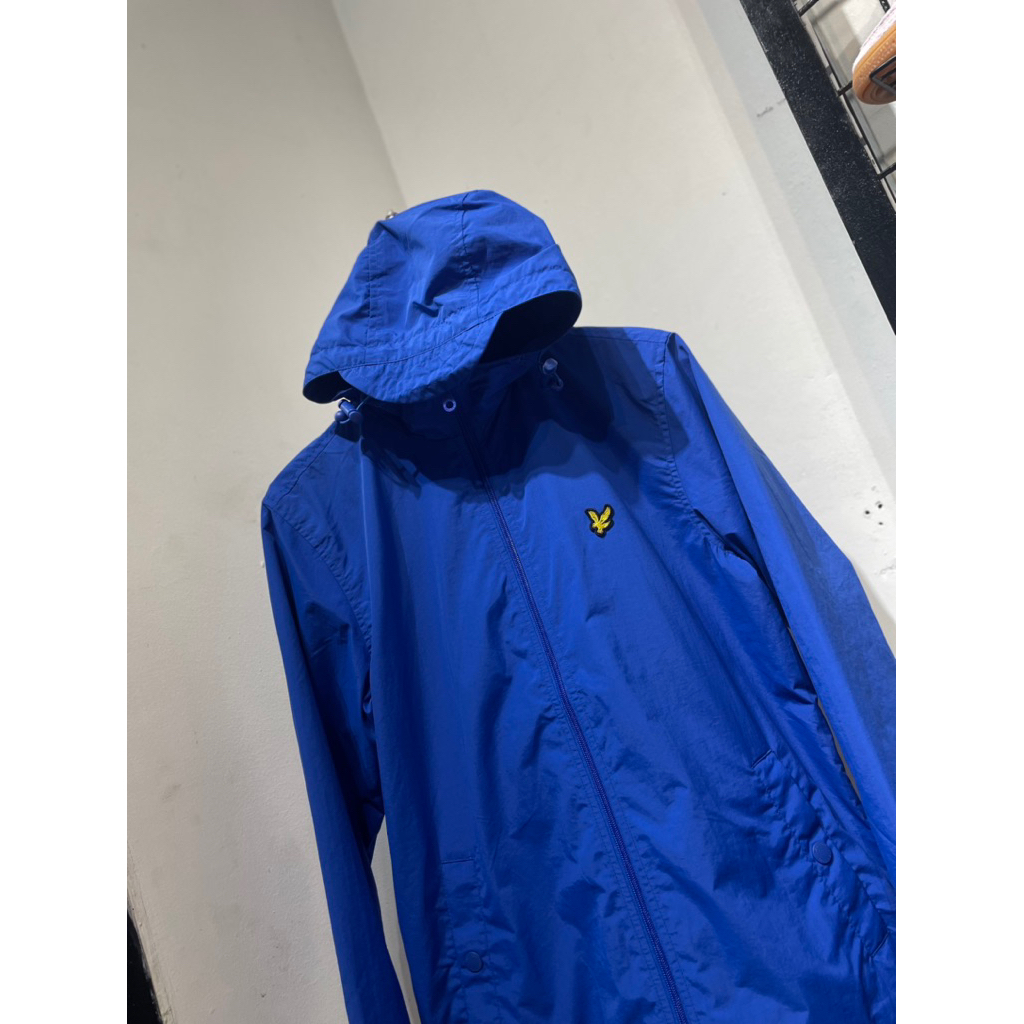 Zip Hoodie Lyle And Scott