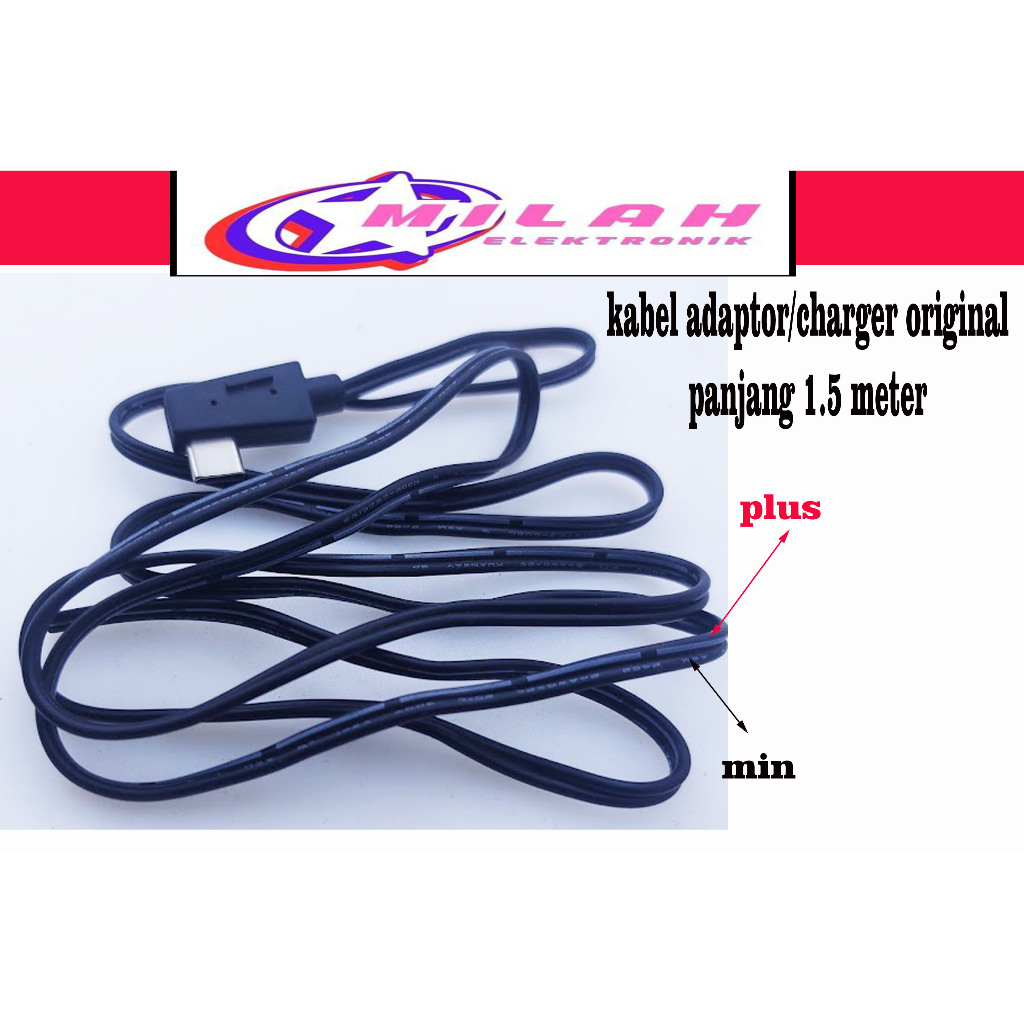 kabel adaptor type C original panjang 1.5 meter