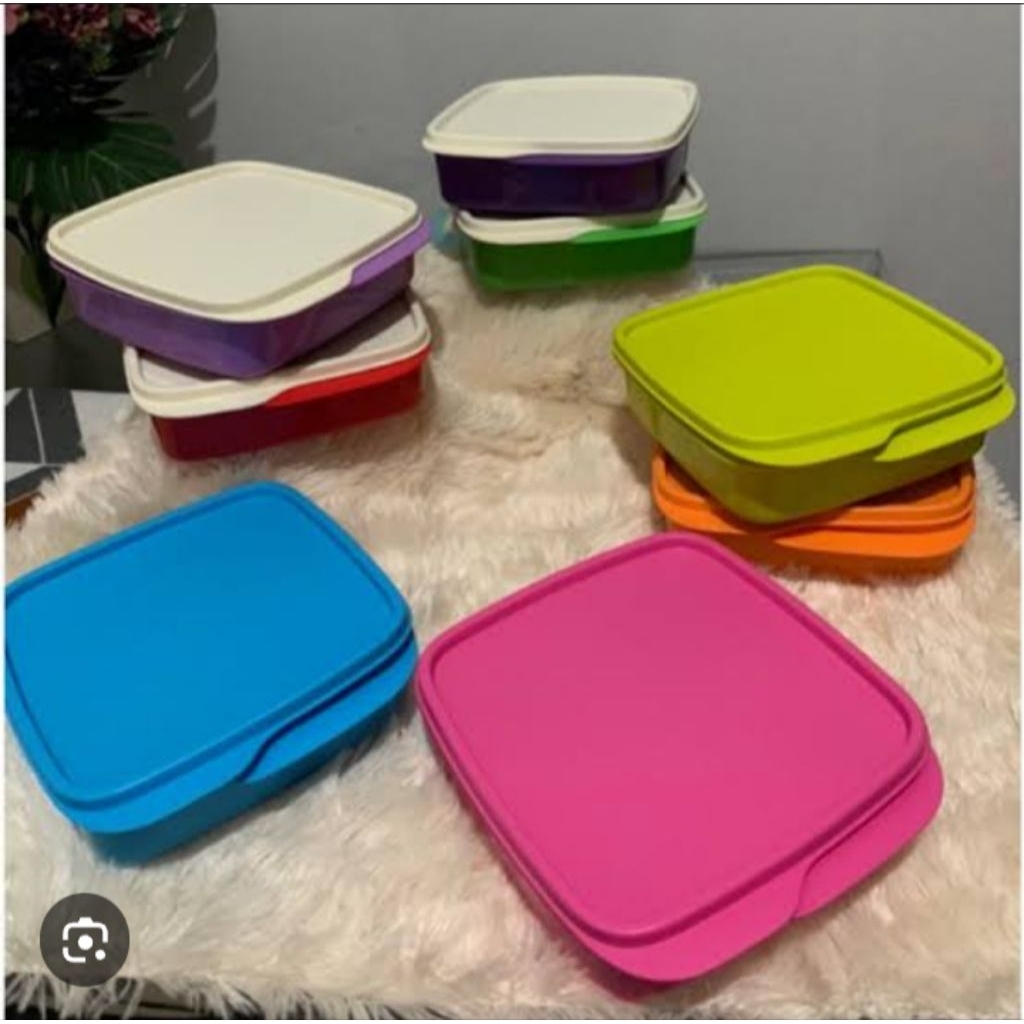 Tupperware LOLLY TUP