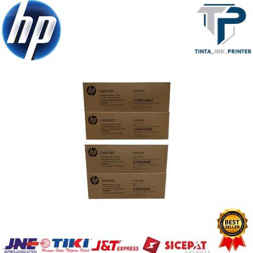 Toner Laserjet HP W9090MC W9091MC W9092MC W9093MC Printer LaserJet E45028, MFP E47528