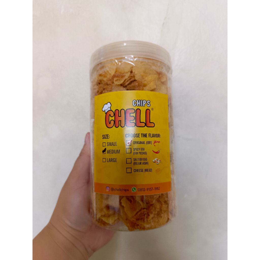 

kentang ebi