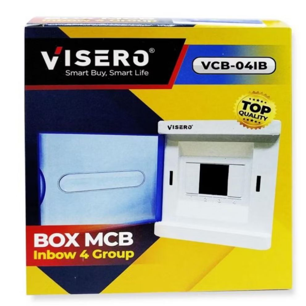 Box MCB 4 Group