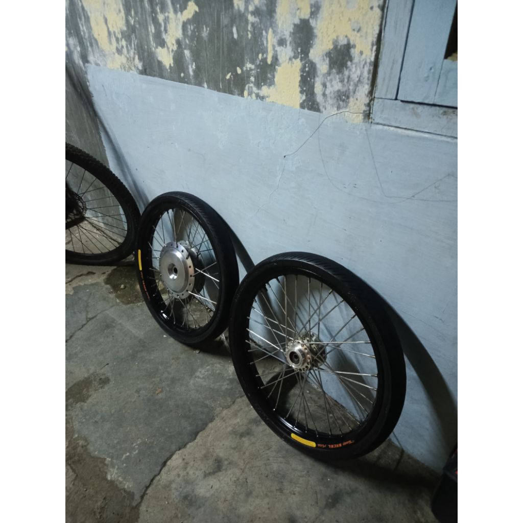 VELG VROSSI RING17