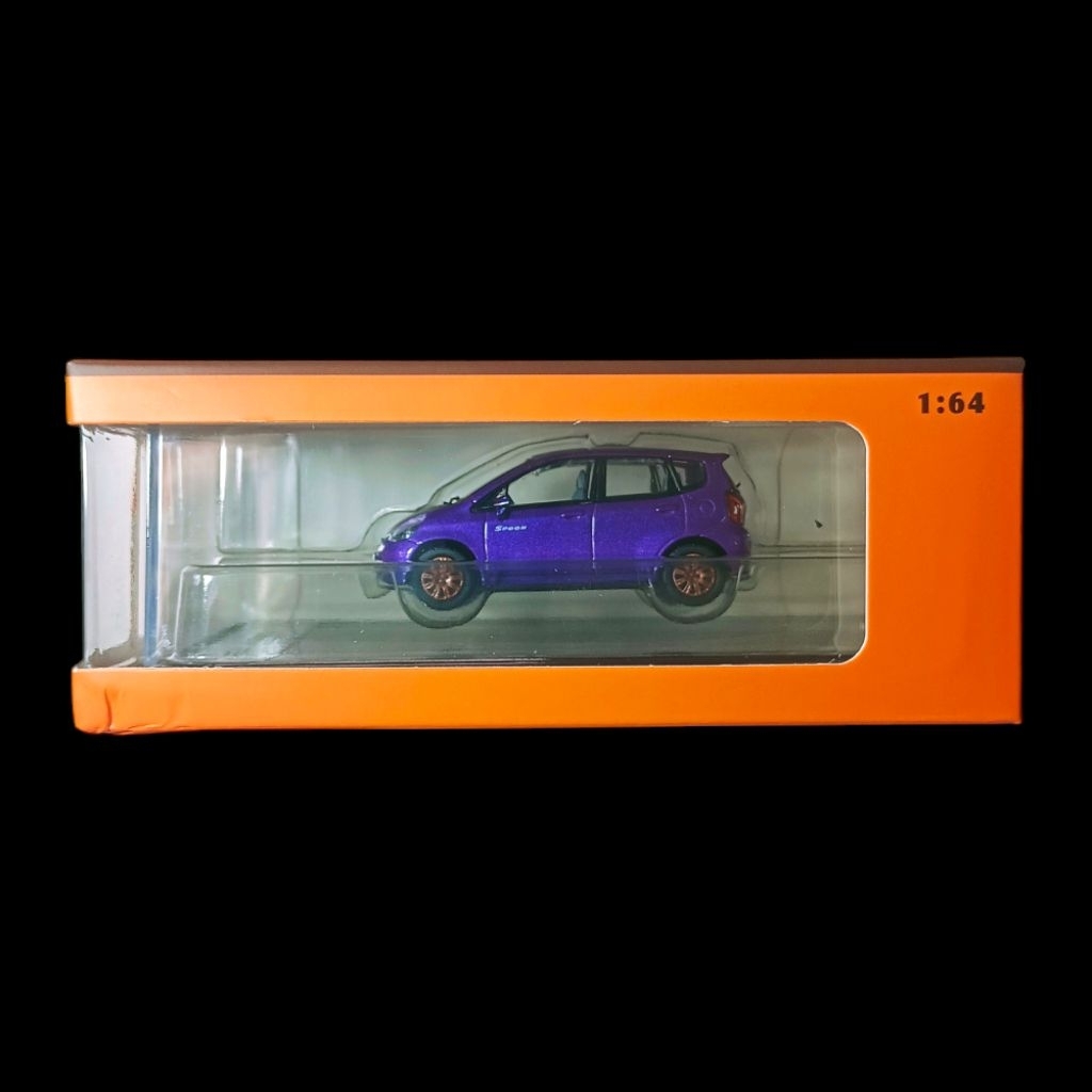 GCD 1/64 Honda Fit GD Honda Jazz