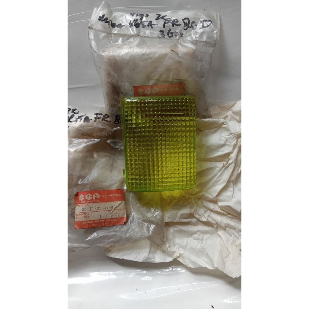 mika senja FR 80 Fr family