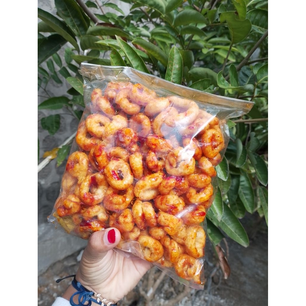 

(1kg) slondok pedas manis / lanting pedas manis kemasan 1kg