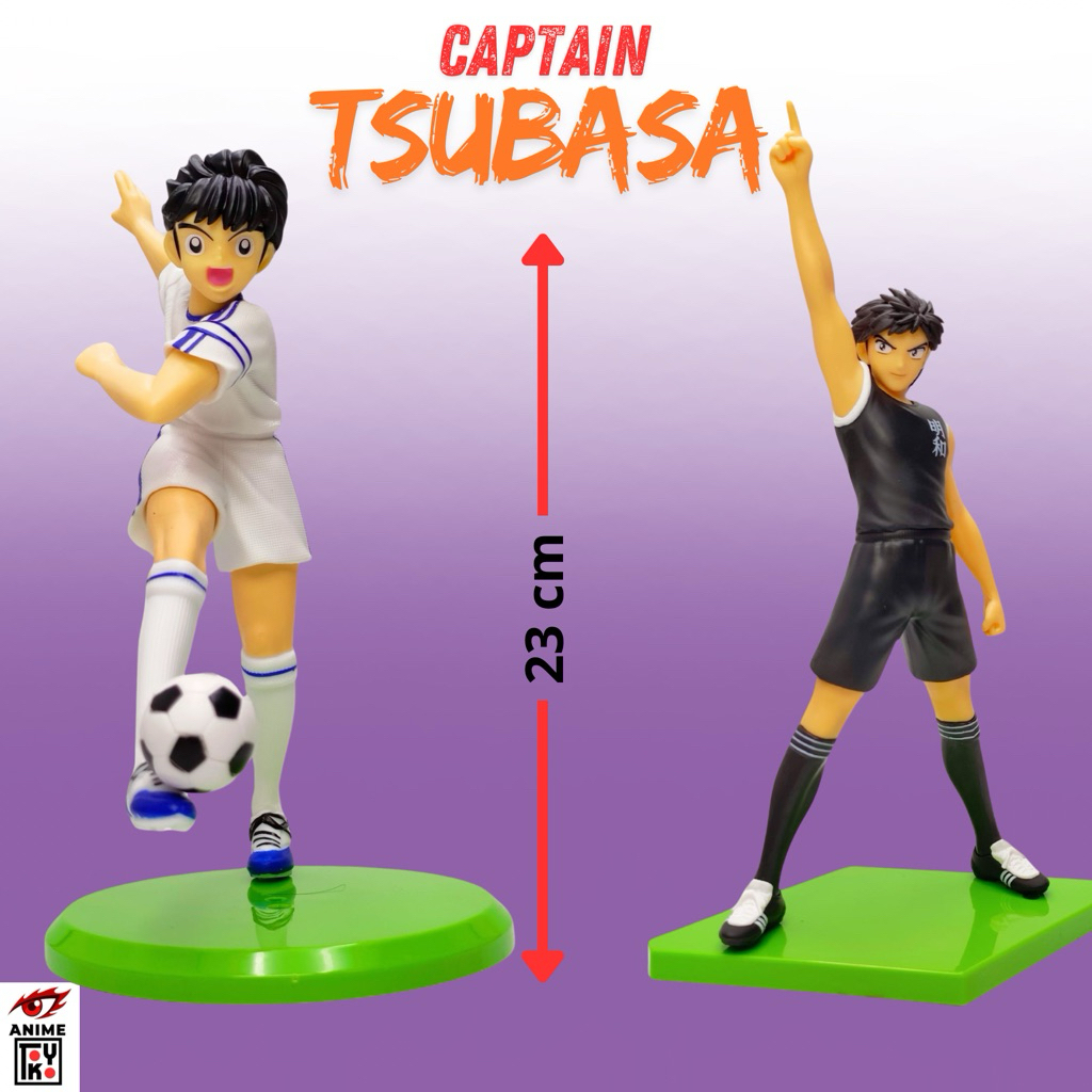 action figure  captain Tsubasa oozora