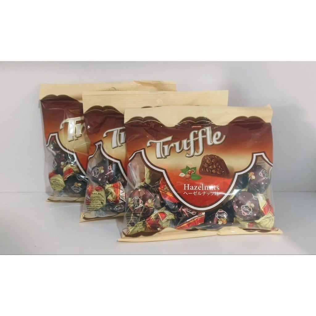 

Truffle Hazelnut isi 10