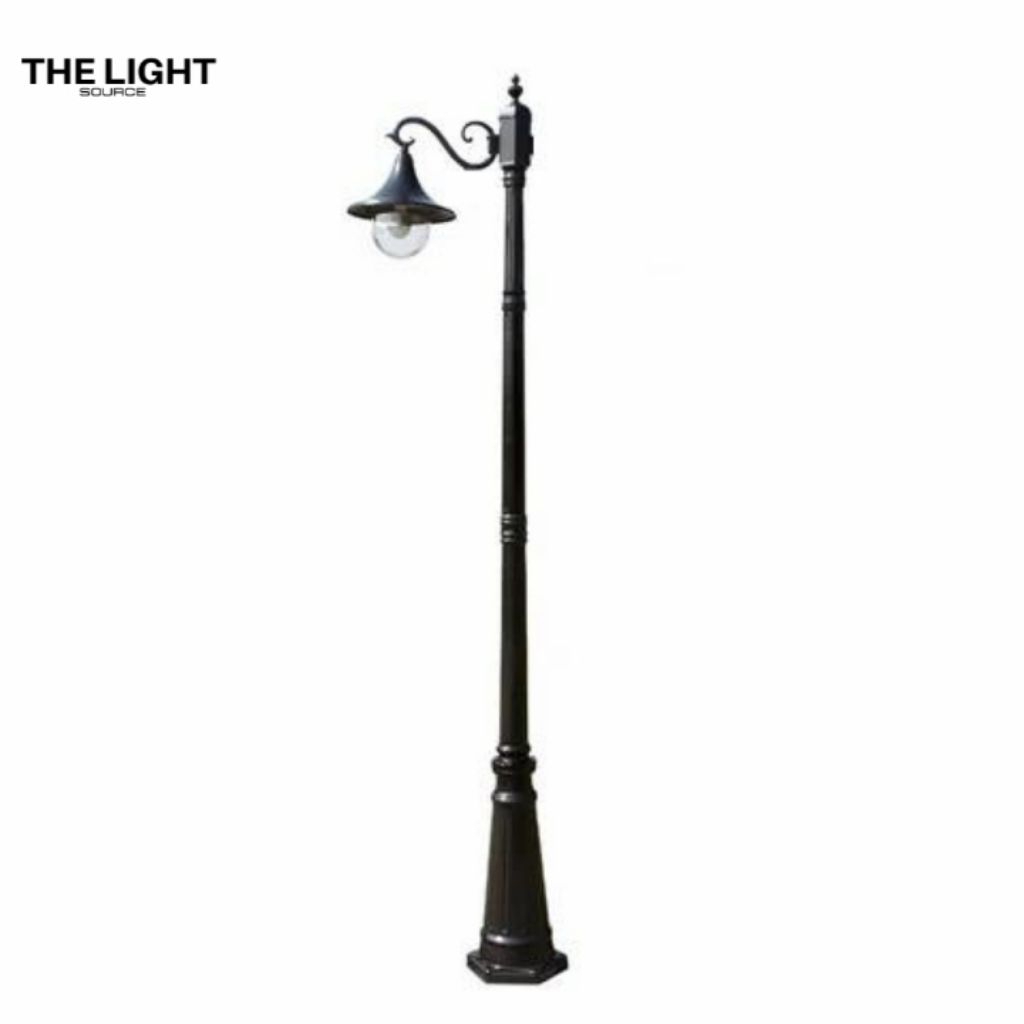 Lampu hias taman dekorasi teras rumah tinggi 3 meter waterproof outdoor gaya eropa aesthetic lampu t