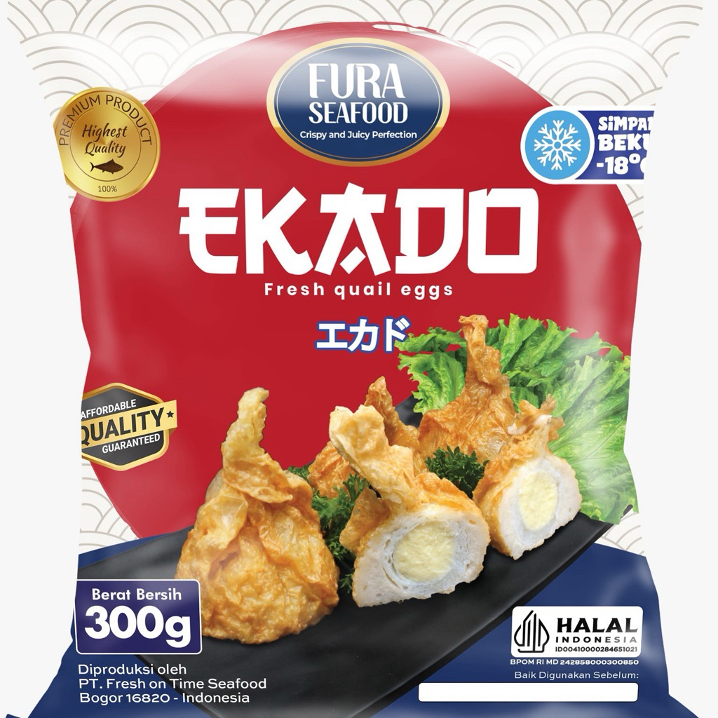 

fura ekado 300gr
