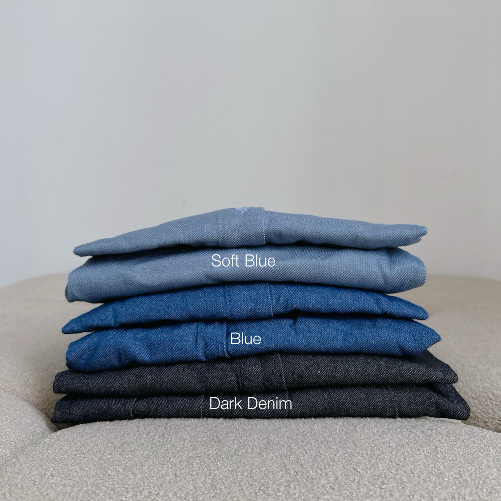 KLPB COTTONTREND - VALLEY SET ONE SET Kemeja dan Rok Dwjl