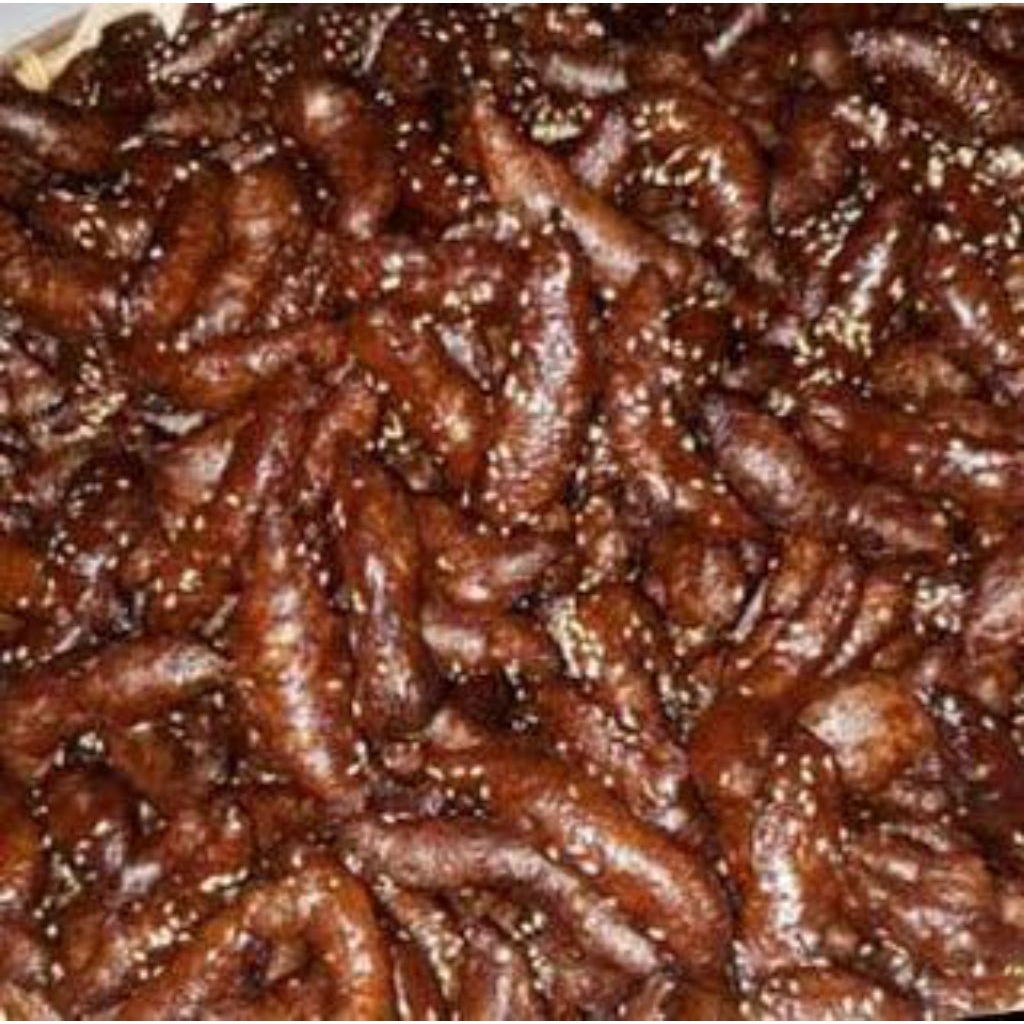 

Deppa Tori Kue khas Sulawesi Selatan