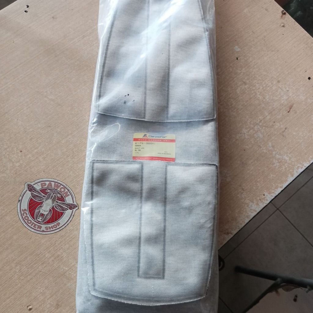 Kulit Jok Vespa Excel Danmotor