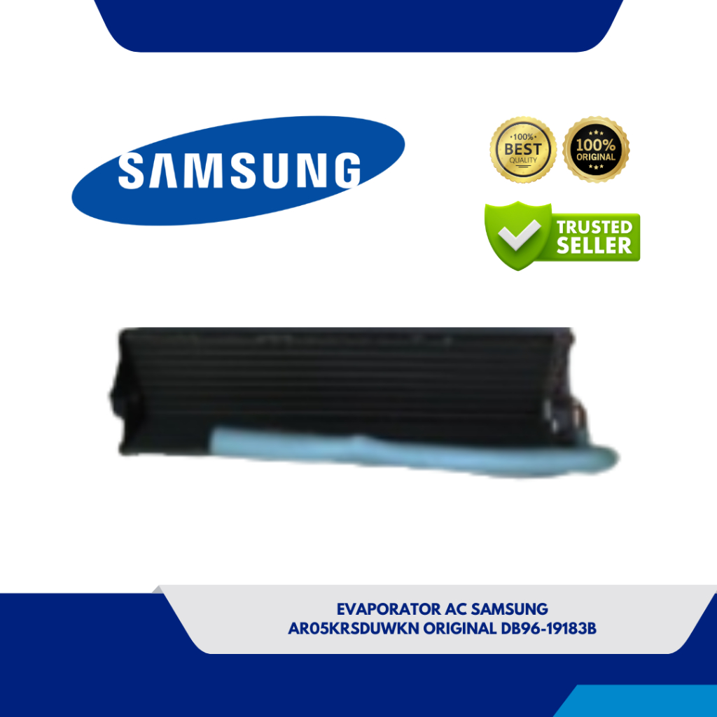 EVAPORATOR AC SAMSUNG AR05KRSDUWKN ORIGINAL DB96-19183B