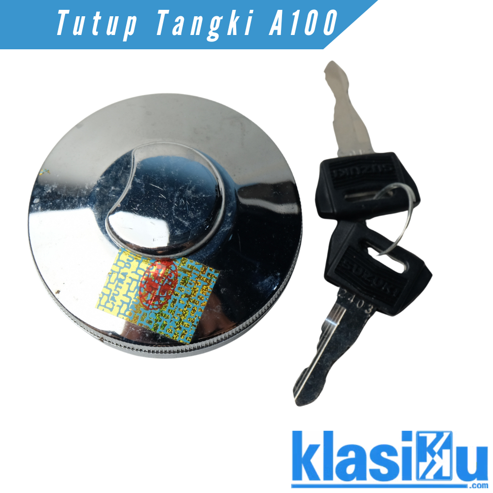Tutup Tangki Suzuki A100 A 100 A2 A3 A4 A5 A7 A8 Anak Kunci Marking Suzuki