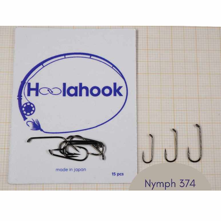 Nymph 374 Fly Fishing Hook