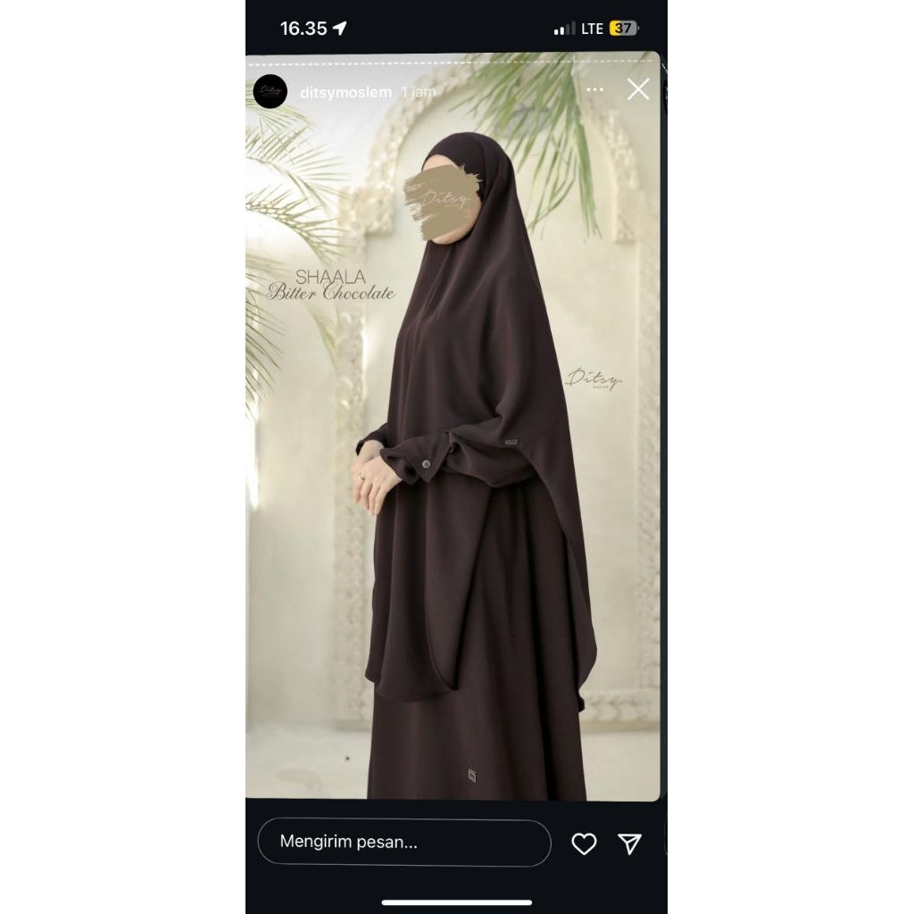 Lavenna Loria Lailyn Lorry Lummy Ditsy Moslem Ditsy Offical