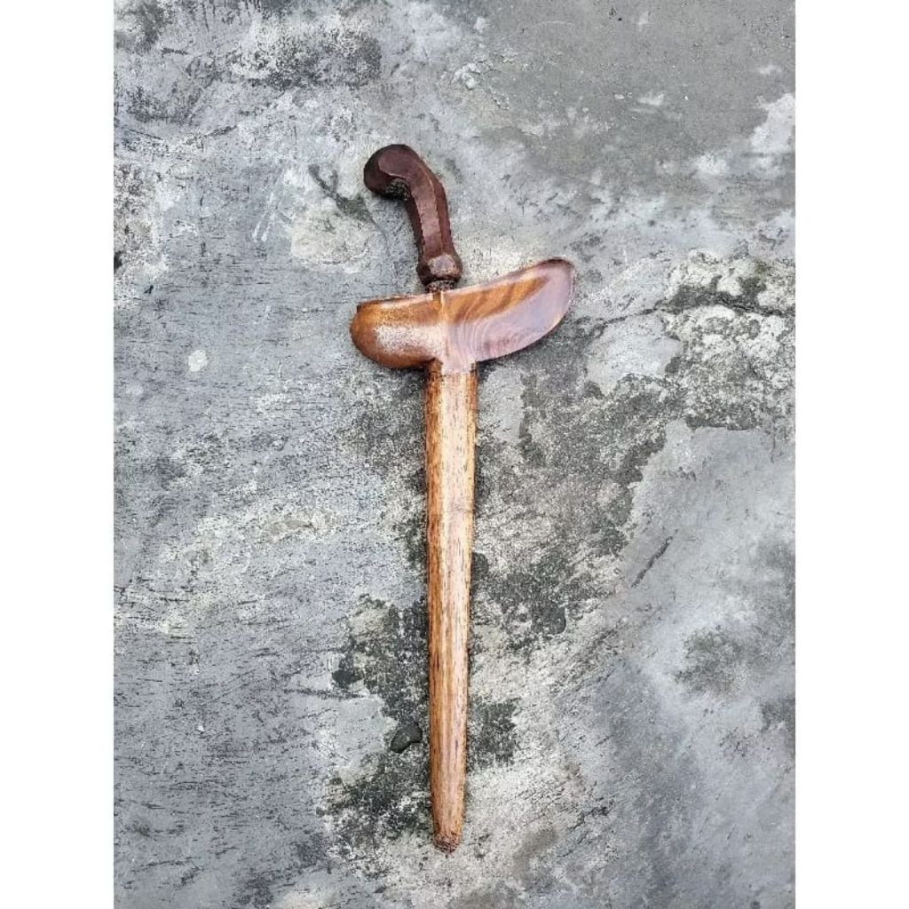 keris segaluh luk 5 sinandi