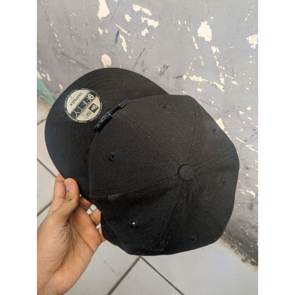 Topi New Era New York Yankees 9Fifty Snapback | Second Original