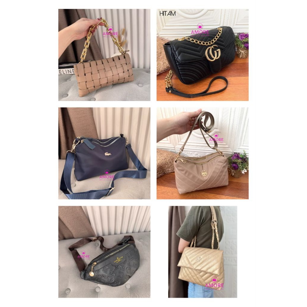 tas selempang wanita tas murah tas kondangan tas pesta tas apik tas unik tas shopee tas viral