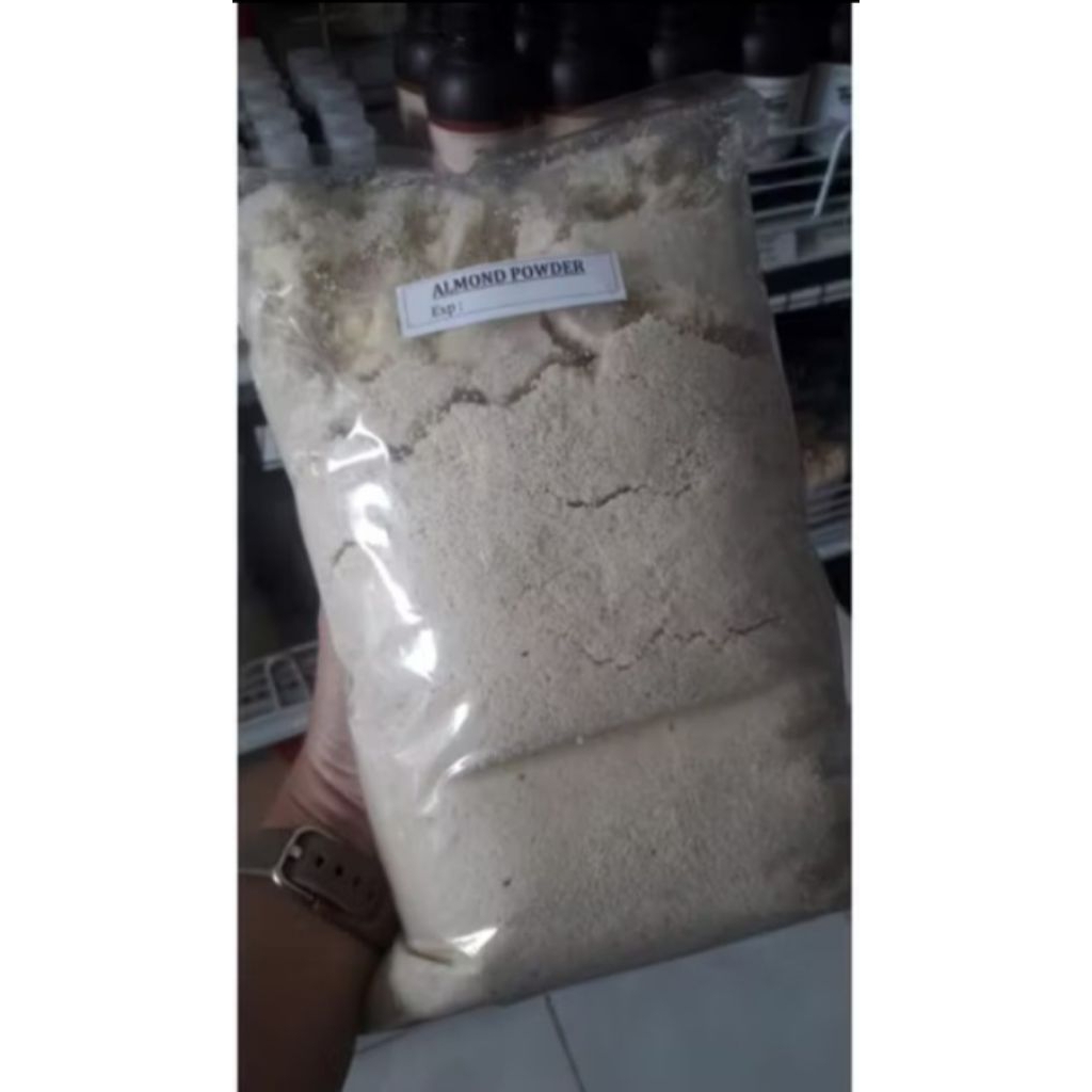 

Tepung almond-repack-250gr