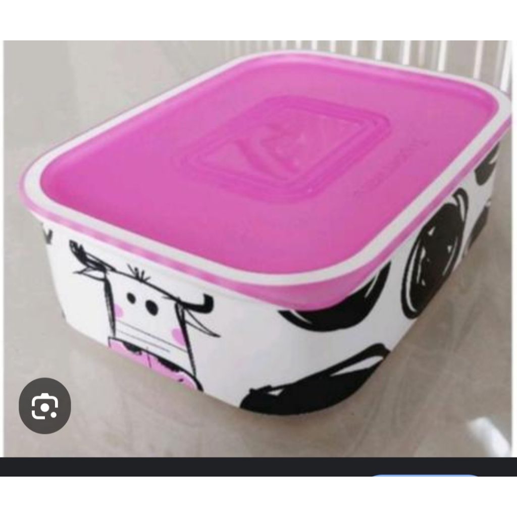 baseline cow mo @500ml Tupperware