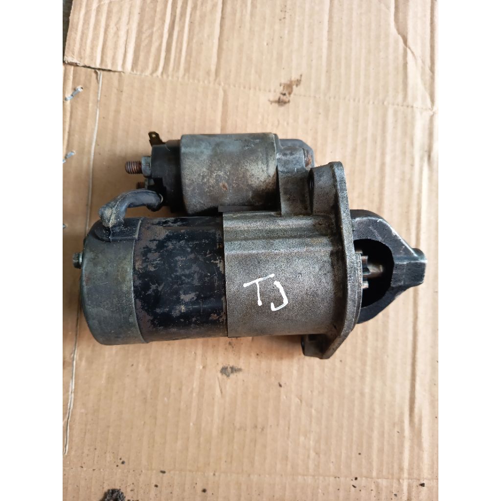 Dinamo starter hyundai trajet