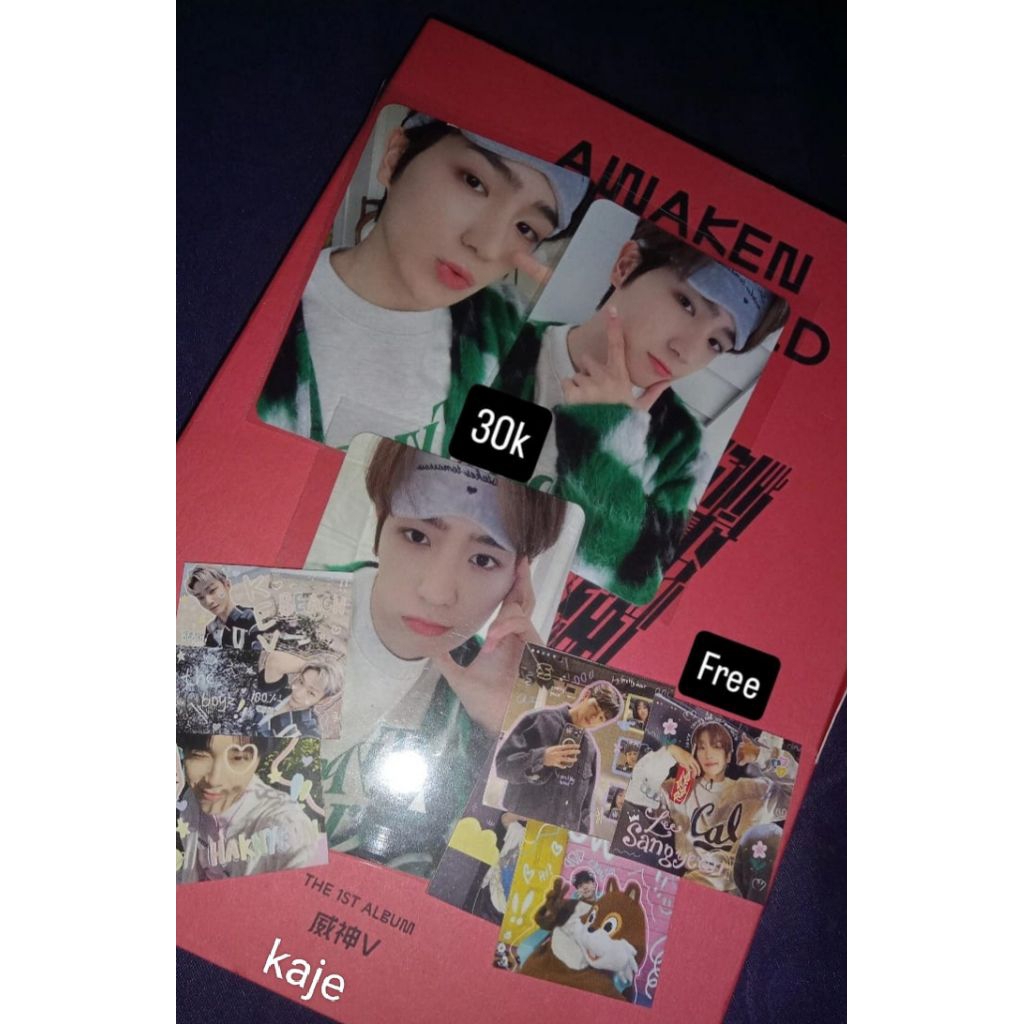 photocard jungwoo nature repuclic, jungwoo nct djj, jungwoo favorite, hyunjae season greeting