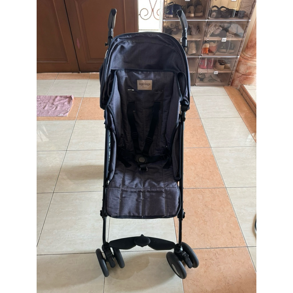 stroller peg perego pliko