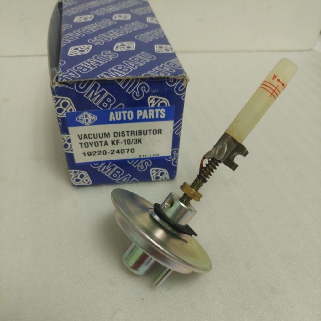 Vacum Delco Vacum Distributor Kijang Kotak Kijang 3K KF10 19920-24070 SBM