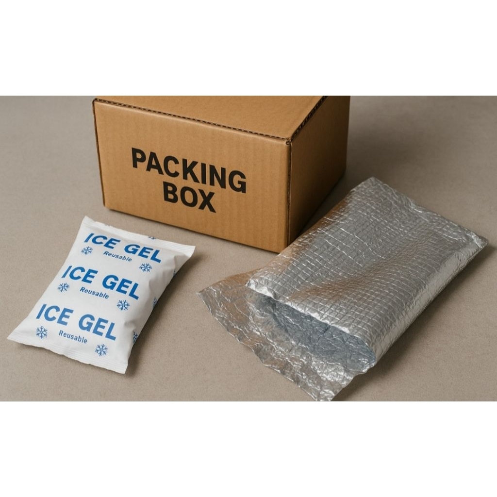 

Extra Packing Frozen Meal Set 4 - 6 packs