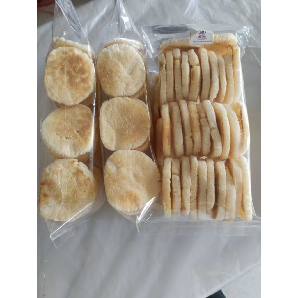 

kerupuk - kemplang palembang