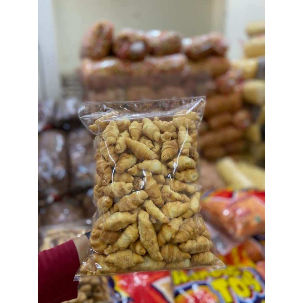 

(500gr) KUE KERING KEPITING KEJU