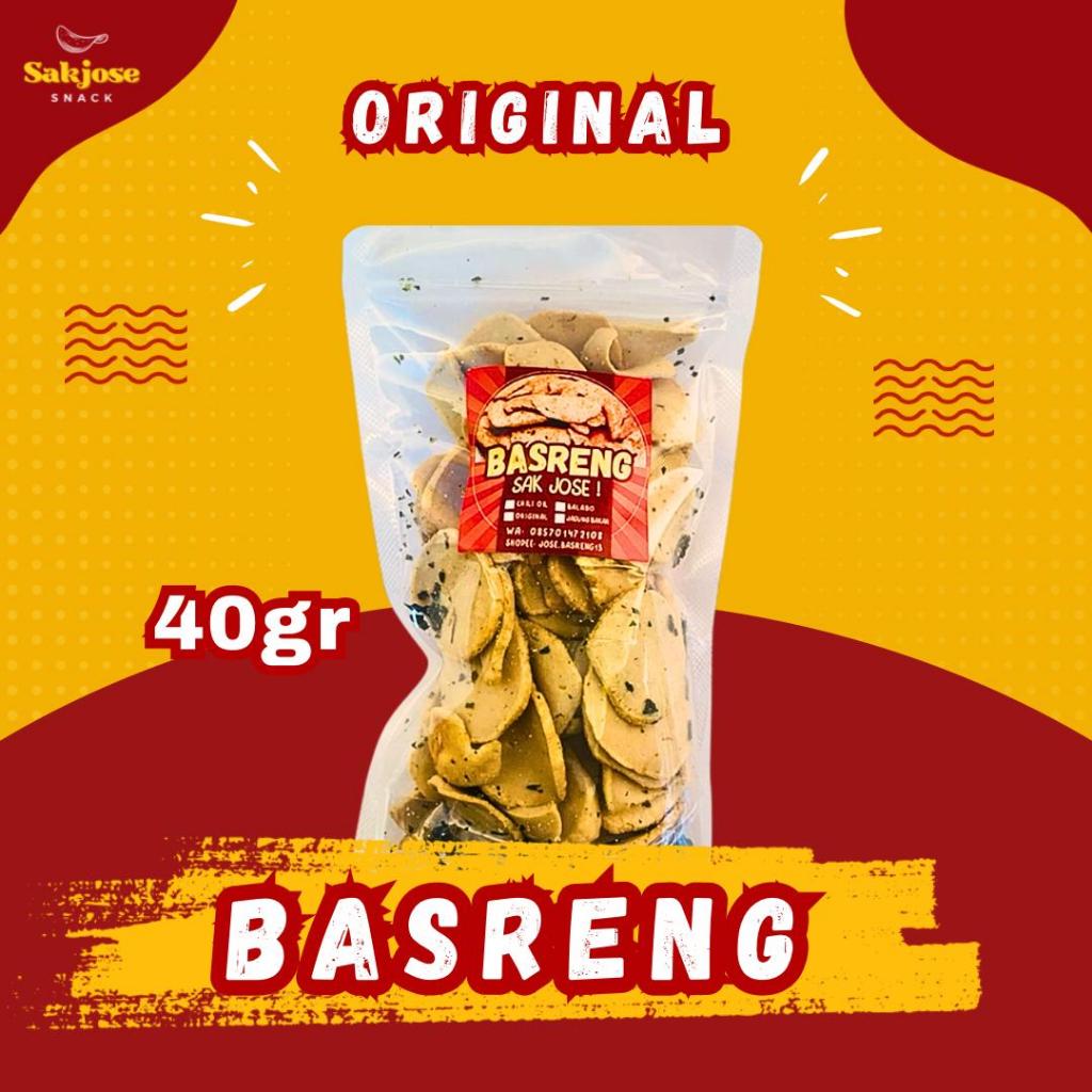 

Basreng Pedas Original Daun Jeruk Bumbu Melimpah Gurih Snack Extra Pedas Chili Oil Balado Jagung Bakar Murah Renyah kriuk