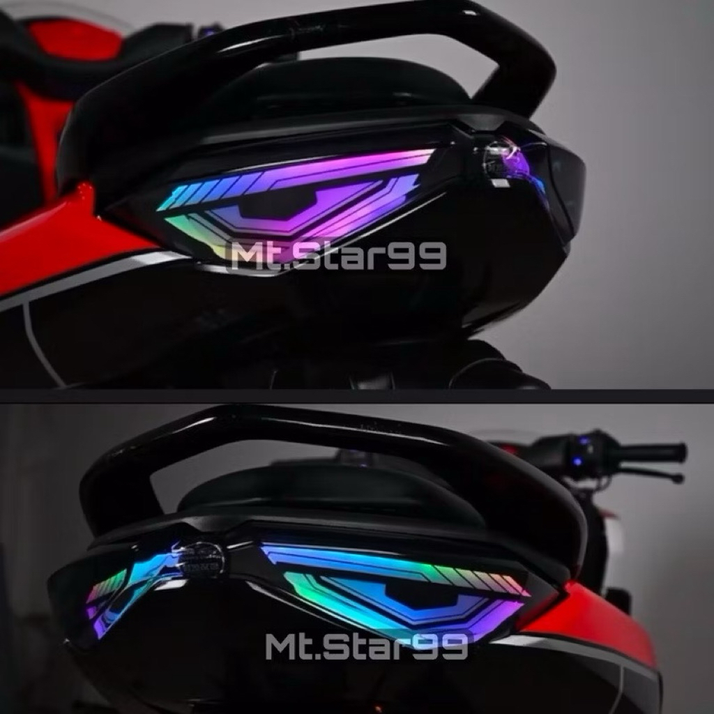 [MH] STOPLAMP RGB ALL NEW NMAX STOPLAMP MODEL BARU