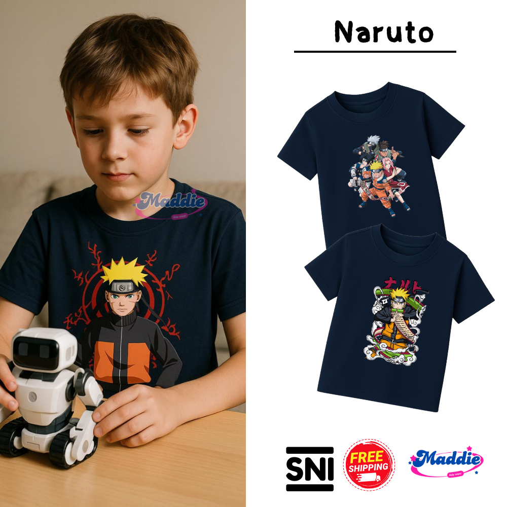 kaos/baju/baju kaos/baju naruto/baju one piece anak laki laki/baju naruto/baju naruto anak laki laki